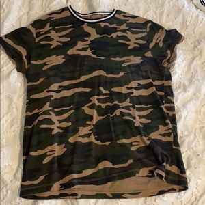 Camo T-Shirt
